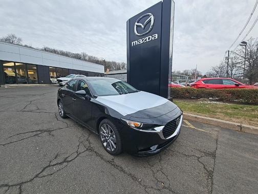 2026 Mazda Mazda3 FWD w/Preferred Package