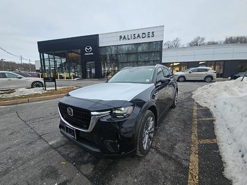 2026 Mazda CX-90 3.3 Turbo Preferred