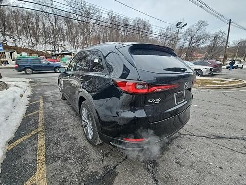 2026 Mazda CX-90 3.3 Turbo Preferred