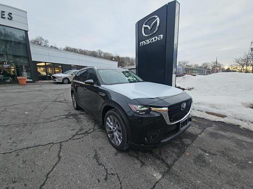 2026 Mazda CX-90 3.3 Turbo Preferred