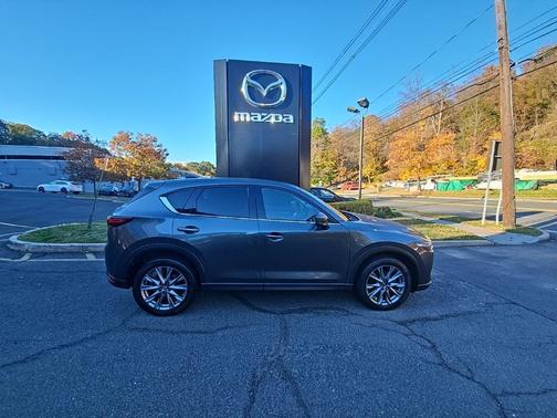 2020 Mazda CX-5 Grand Touring