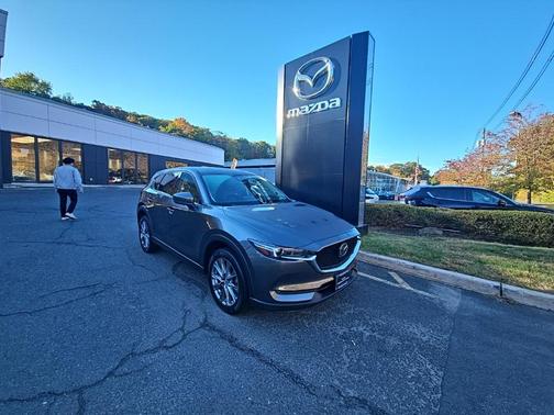 2020 Mazda CX-5 Grand Touring