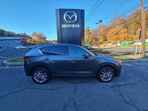 2020 Mazda CX-5 Grand Touring