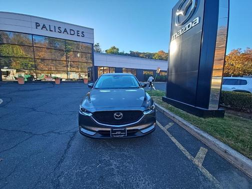 2020 Mazda CX-5 Grand Touring