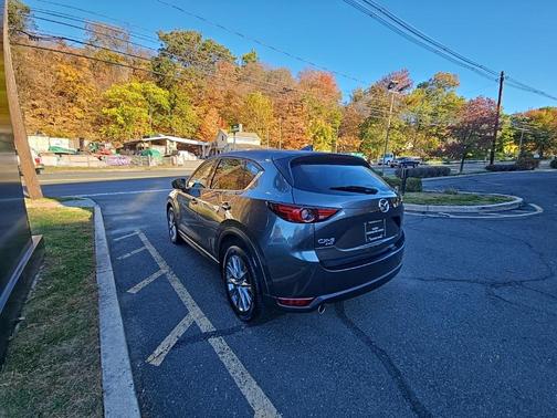 2020 Mazda CX-5 Grand Touring