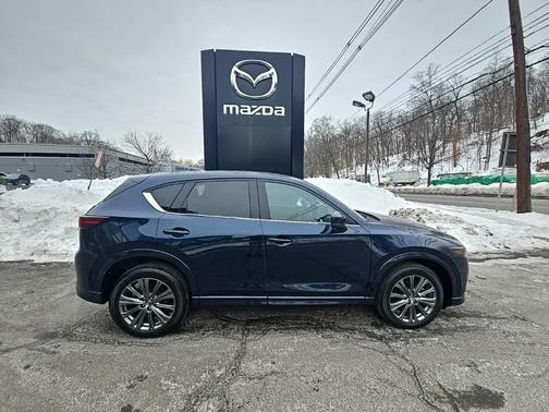 2025 Mazda CX-5 2.5 Turbo Signature