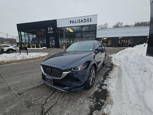 2025 Mazda CX-5 2.5 Turbo Signature