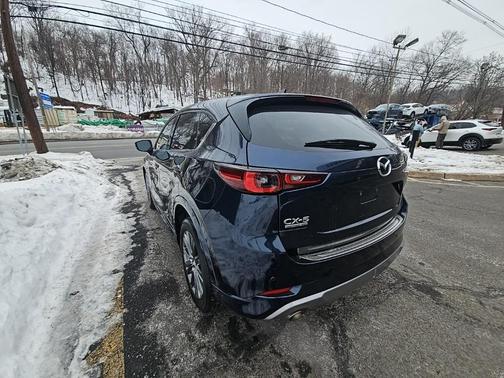 2025 Mazda CX-5 2.5 Turbo Signature