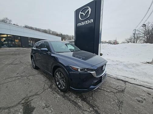 2025 Mazda CX-5 2.5 Turbo Signature