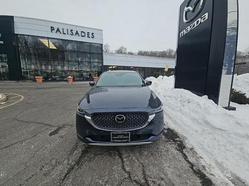 2025 Mazda CX-5 2.5 Turbo Signature