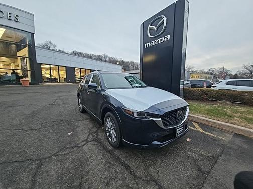 2025 Mazda CX-5 2.5 S Premium Plus Package