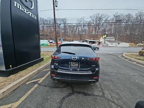 2025 Mazda CX-5 2.5 S Premium Plus Package