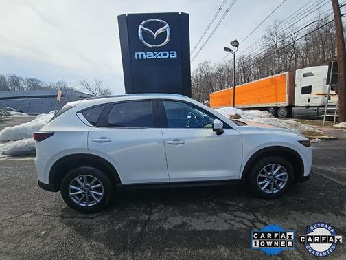 2023 Mazda CX-5 2.5 S Preferred Package