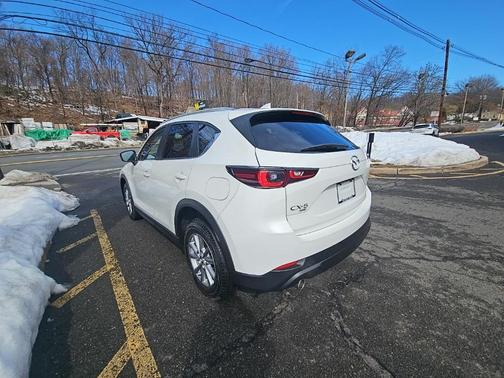 2023 Mazda CX-5 2.5 S Preferred Package