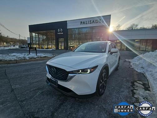 2023 Mazda CX-5 2.5 S