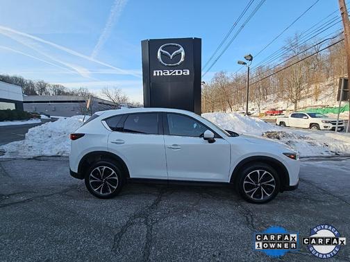2023 Mazda CX-5 2.5 S