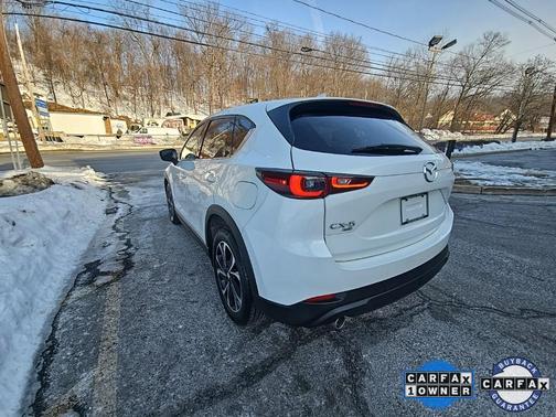 2023 Mazda CX-5 2.5 S