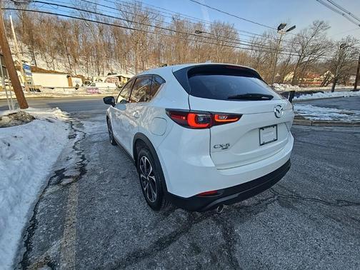 2023 Mazda CX-5 2.5 S