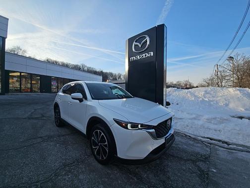 2023 Mazda CX-5 2.5 S
