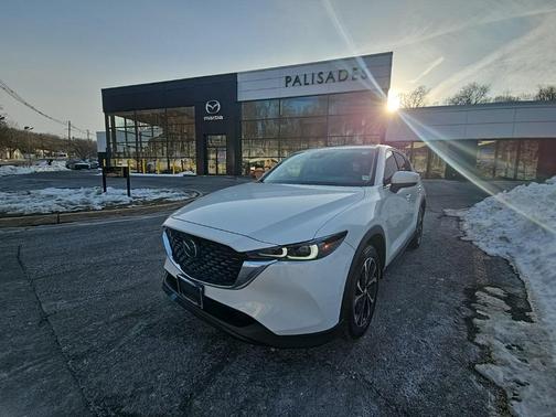 2023 Mazda CX-5 2.5 S