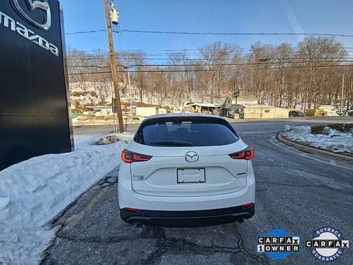 2023 Mazda CX-5 2.5 S