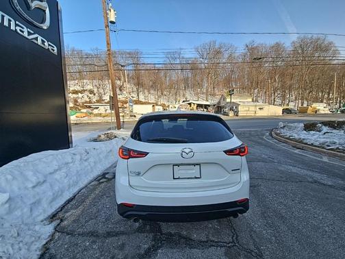 2023 Mazda CX-5 2.5 S