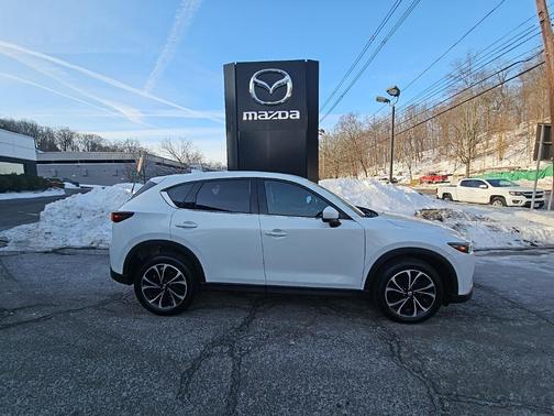2023 Mazda CX-5 2.5 S