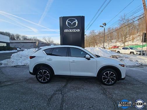 2023 Mazda CX-5 2.5 S