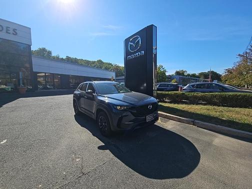 2026 Mazda CX-50 Hybrid Premium