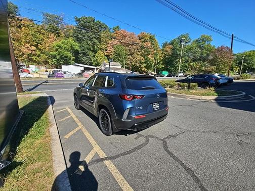 2026 Mazda CX-50 Hybrid Premium