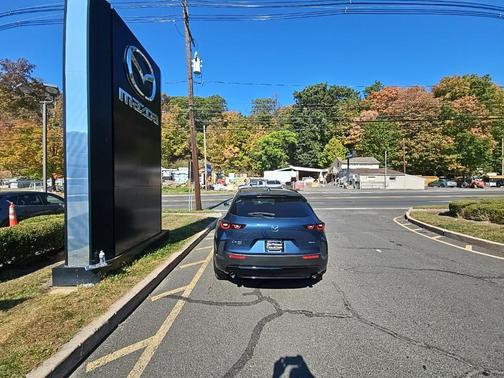 2026 Mazda CX-50 Hybrid Premium