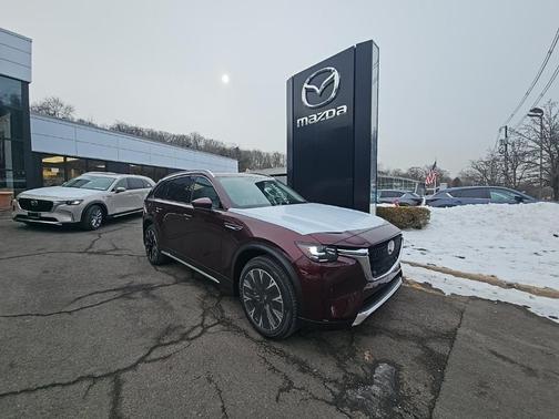 2026 Mazda CX-90 PHEV Premium Plus