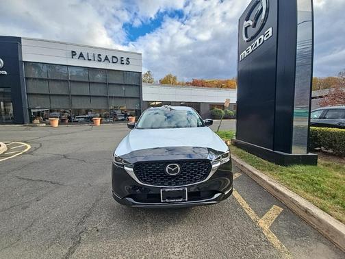 2025 Mazda CX-5 2.5 S Select