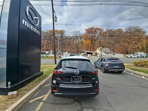 2025 Mazda CX-5 2.5 S Select