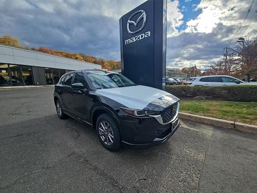 2025 Mazda CX-5 2.5 S Select
