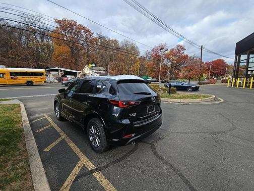 2025 Mazda CX-5 2.5 S Select