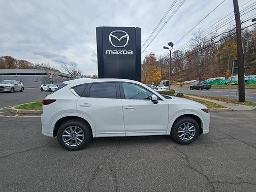 2025 Mazda CX-5 2.5 S Select Package