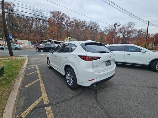 2025 Mazda CX-5 2.5 S Select Package