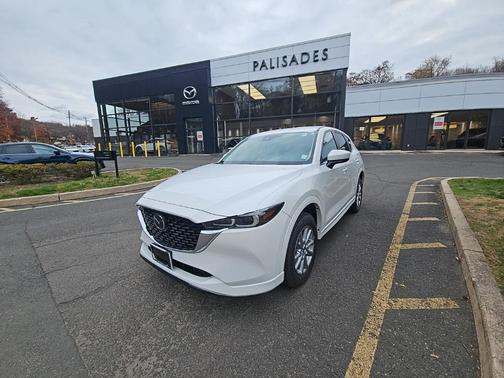 2025 Mazda CX-5 2.5 S Select Package