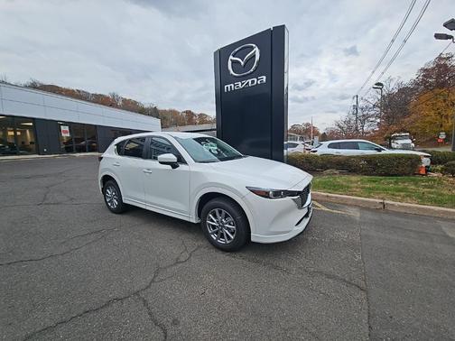 2025 Mazda CX-5 2.5 S Select Package