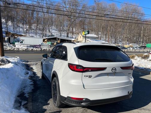 2026 Mazda CX-90 PHEV Premium Sport