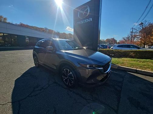 2023 Mazda CX-5 2.5 S Premium Plus