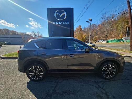 2023 Mazda CX-5 2.5 S Premium Plus