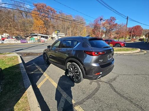 2023 Mazda CX-5 2.5 S Premium Plus