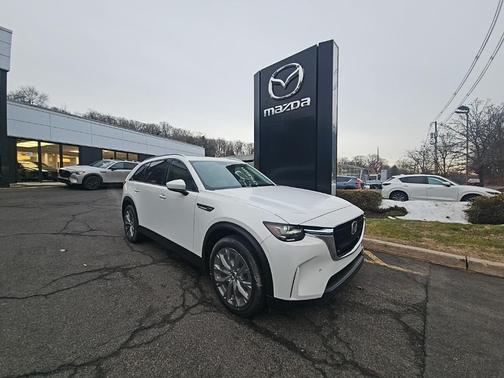 2026 Mazda CX-90 3.3 Turbo Preferred