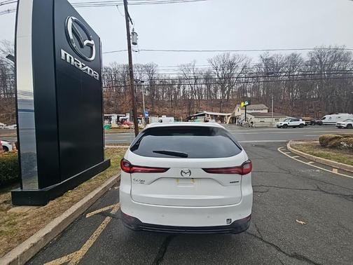 2026 Mazda CX-90 3.3 Turbo Preferred