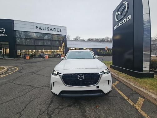 2026 Mazda CX-90 3.3 Turbo Preferred