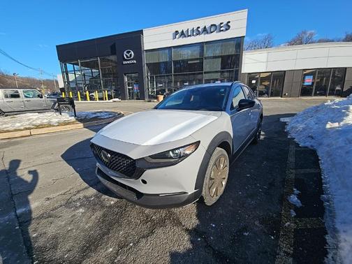 2026 Mazda CX-30 2.5 Turbo