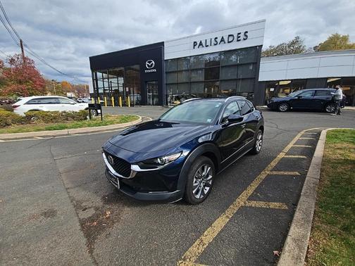 2023 Mazda CX-30 2.5 S Premium Package