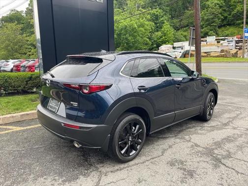 2025 Mazda CX-30 2.5 Turbo Premium Package
